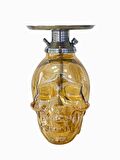 Elenor N-025 Bal Kuru Kafa Nargile Takımı Skull Hookah & Shisha
