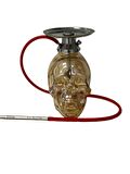 Elenor N-025 Bal Kuru Kafa Nargile Takımı Skull Hookah & Shisha