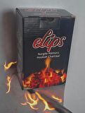 Elips Nargile Kömürü