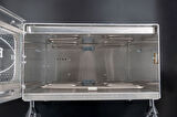 SGM Hamaratım & Elis Concept Hamarat XL Büyük Boy Çift Rezistans Pratik Fırın 2500W Bazlama Lahmacun
