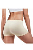 Elite Life 3D Dikişsiz Kadın Boxer Maxi Size