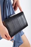 Suins Ella Abiye Çanta Gece Çantası Portföy Clutch Çanta