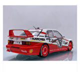 Minichamps Mercedes 190E 2.5-16 EVO II DTM – East #78 – Ellen Lohr (1992) Tek Kadın Pilot