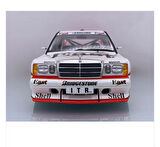 Minichamps Mercedes 190E 2.5-16 EVO II DTM – East #78 – Ellen Lohr (1992) Tek Kadın Pilot