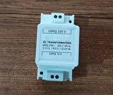 220v-12 volt zil trafosu