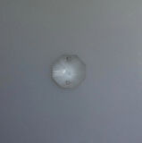 10 adet, 14 mm çapında kristal avize taşı