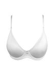9405 Fanetta Kadın Soft Kaplı Desteksiz Sütyen Ekru