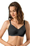 9150-b Soft Cup Sütyen Siyah