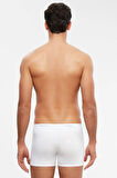 Erkek Tight 2'li Boxer Şort Likralı