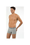 Tıght Sort Külot Erkek Boxer Bx0850401