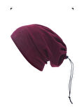 Eleven Bordo Polar Boyunluk