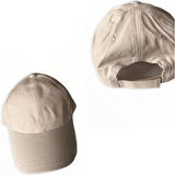  Unisex Kasket Şapka