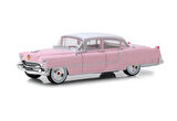 Greenlight Hollywood Elvis Presley 1955 Cadillac Fleetwood Series 60 Diecast Model 1:64