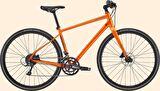 Cannondale Quick 2 Disc Şehir Tur Bisikleti - Turuncu