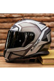 Storm 2 Faster Mat Tıtanıum Kask