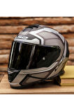 Storm 2 Faster Mat Tıtanıum Kask