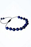 Doğal Taş Bileklik ( Lapis Lazuli )