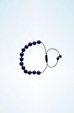 Doğal Taş Bileklik ( Lapis Lazuli )