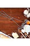 Spiral Çırpıcı, Sos Yumurta Çırpıcısı, Paslanmaz Çelik Çırpıcı, Spiralli Omlet Çırpma Teli Yaylı