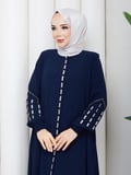 MEVLANA FERACE NAKIŞ DETAYLI GÜNDELİK HAC VE UMRELİK