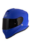 Dinamo Mat Mavi Kask