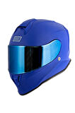 Dinamo Mat Mavi Kask