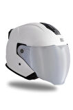 Palio 2  Beyaz  Kask