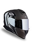 Dinamo Evo Bunker Siyah-Antrasit Kask