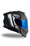 Dinamo Evo Bunker Siyah-Antrasit Kask