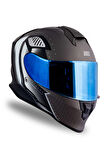 Dinamo Evo Bunker Siyah-Antrasit Kask