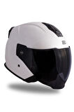 Palio 2  Beyaz  Kask