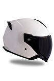 Palio 2  Beyaz  Kask