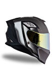 Dinamo Evo Bunker Siyah-Antrasit Kask