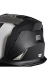 Dinamo Evo Bunker Siyah-Antrasit Kask
