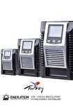 ENERJİTEM 3 Kva Ups Kesintisiz Güç Kaynağı, Ups Power Supply
