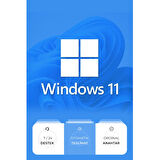 Windows 11 Pro Lisans Key