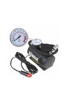 Oto Araç Mini Kompresör Hava Kompresörü 12 V 250 Psı Araba Hava Pompası Lastik Şişirici Taşınabilir