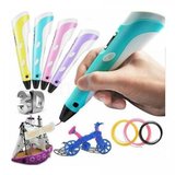 Üç Boyutlu Yazıcı 3d Kalem Pen Printer