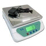 Ts-500 Dijital Terazi - Lcd Ekran, Dara Alma, Sayım Fonksiyonlu, Yüksek Hassasiyetli Tartım Cihazı