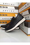 Hakiki deri Zio Moda Shoes erkek casual ayakkabı