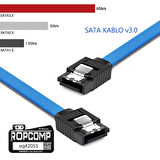 Harddisk Hdd SSD DVD Rom Sata3.0 Veri Kablosu 6.0 Gbps