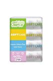Baby Turco Softcare Islak Mendil Havlu 4x70