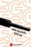 Hilti Uyumlu Sds Uç 40-5 Pratik Ergonomik Dayanıklı