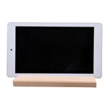 Ahşap Tablet Tutucu