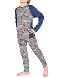 Doremi Erkek Çocuk Pijama Takımı Desenli
