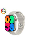 Casper/nokia Uyumlu Watch 8 Hk9 Pro Chatgpt Yapay Zeka 2.05 Hd Amoled Ekran Akıllı Saat
