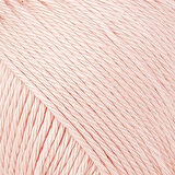 La Mia Pastel Cotton Şeker Pembe El Örgü İpi - L185 - 33952