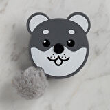 LOREN SEVİMLİ KOYU GRİ MEZURA