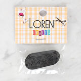 Loren Crafts Handmade Deri Arma 5 Adet - 1593