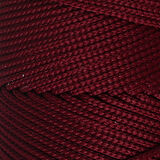 Loren Polyester Soft Macrame Bordo El Örgü İpi - LM039 - 34444